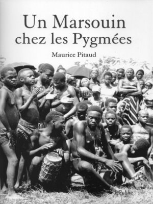cover image of Un Marsouin chez les pygmées